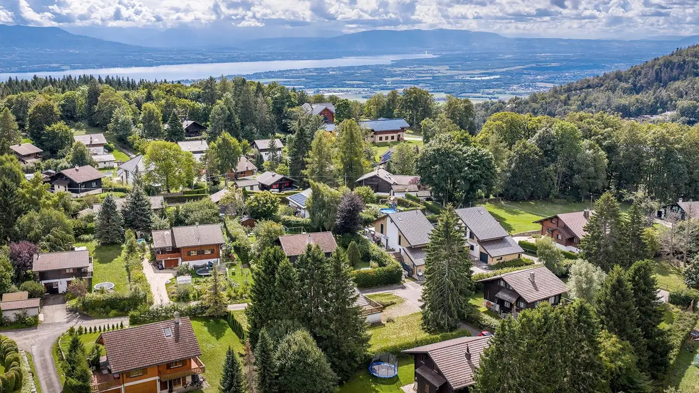 Casa singola in vendita - 1264 St-Cergue