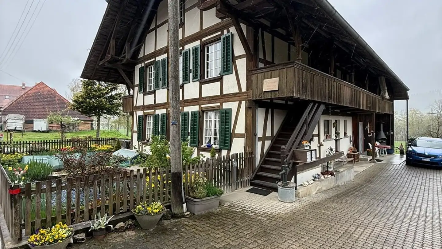 Appartamento in affitto - Möriswilstrasse 35, 3043 Uettligen - Foto 2