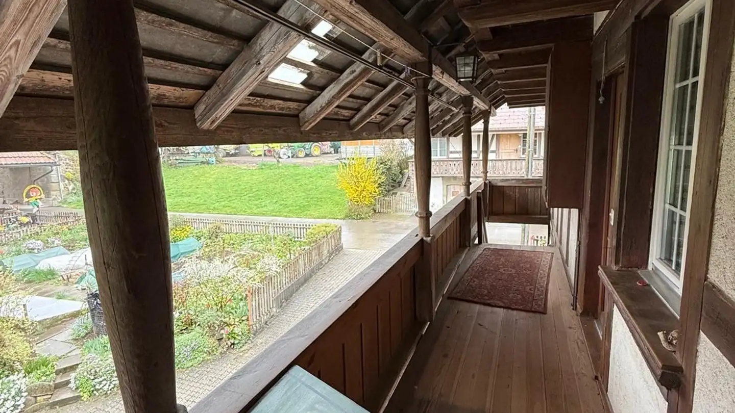 Appartamento in affitto - Möriswilstrasse 35, 3043 Uettligen - Foto 3