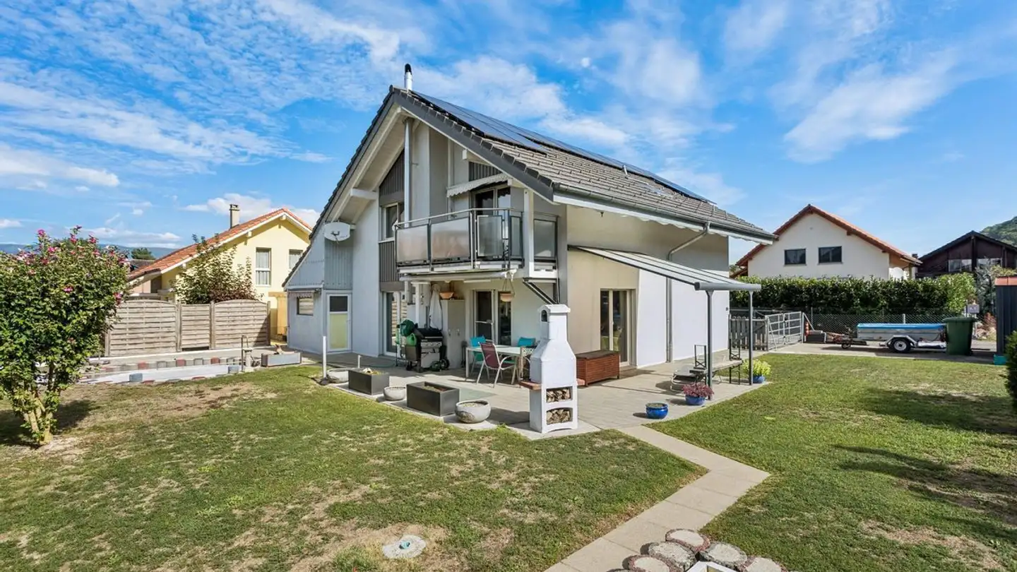 Maison individuelle à vendre - 1468 Cheyres