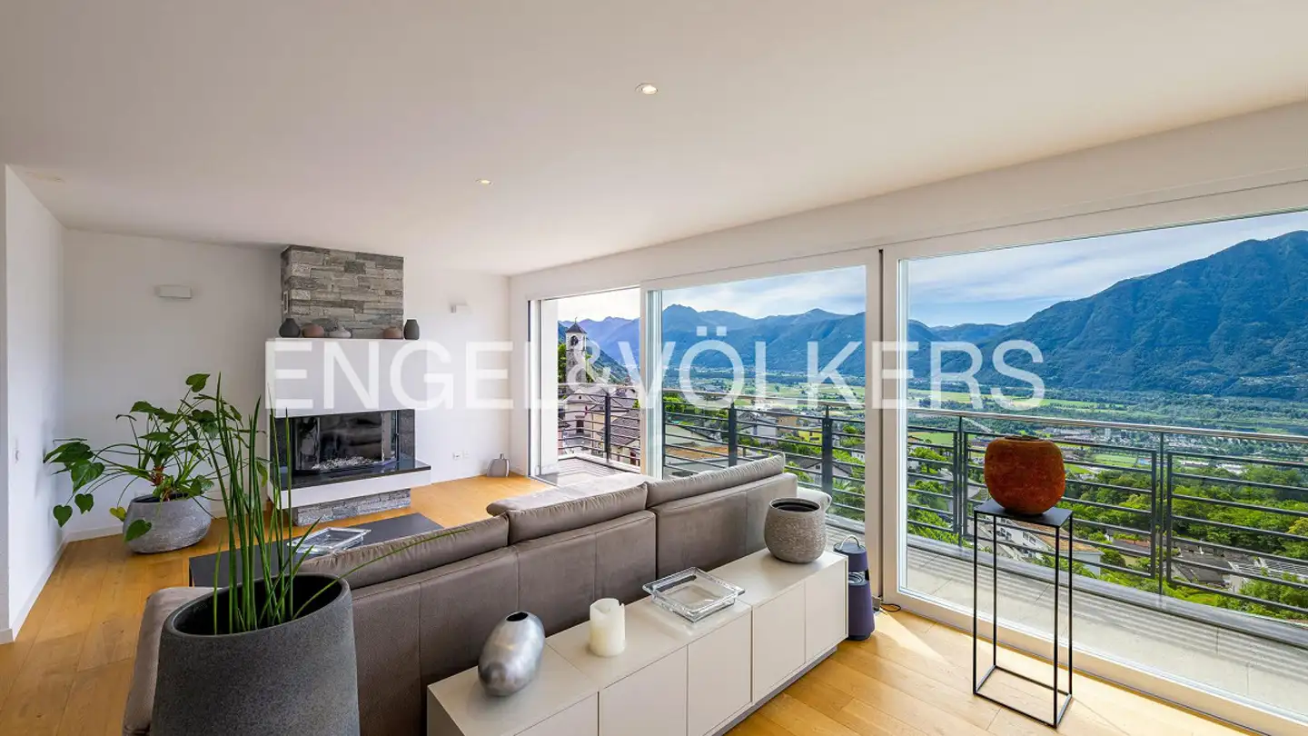 Maison individuelle à vendre - 6646 Contra