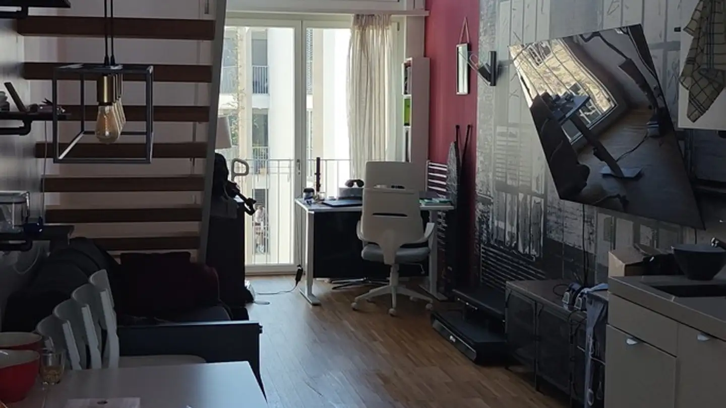 Appartement à louer - 8152 Glattpark (Opfikon)