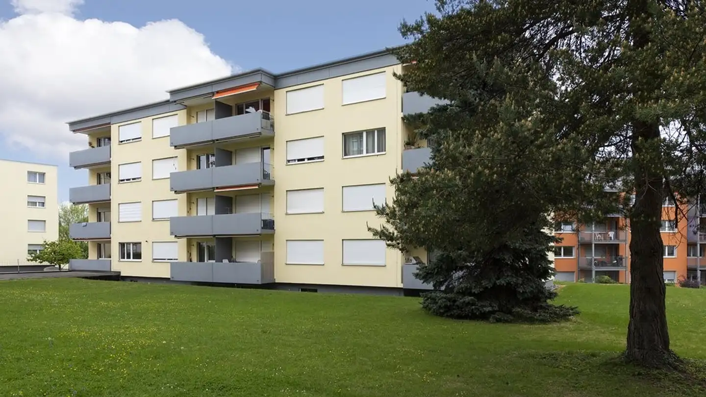Apartment for rent - Eichenstrasse 8, 9404 Rorschacherberg