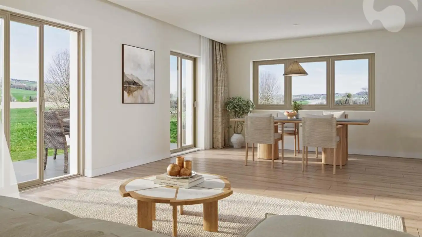 Maison jumelle à vendre - 1038 Bercher - Photo 4