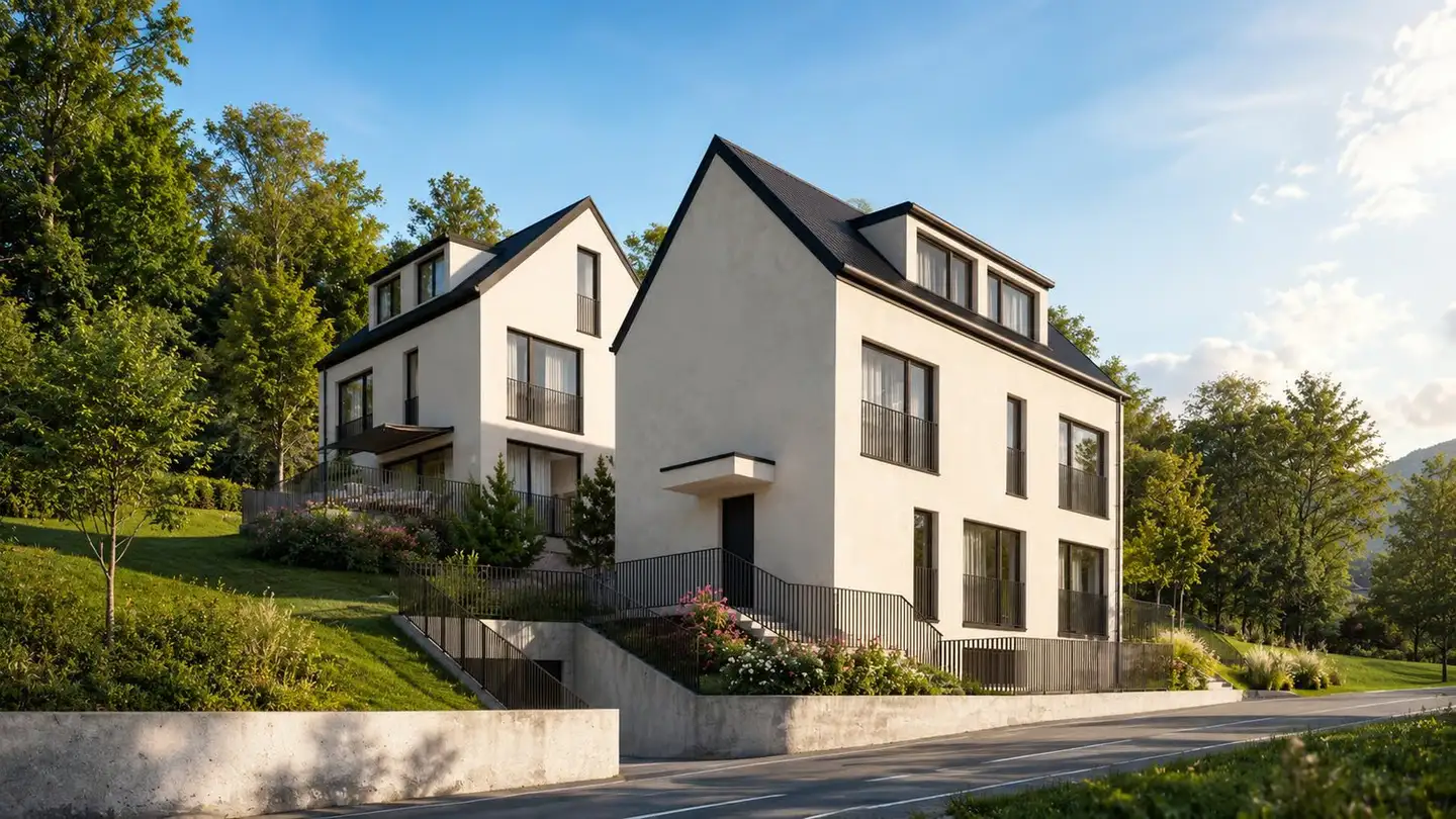 Maison individuelle à vendre - Friedhofweg, 4458 Eptingen
