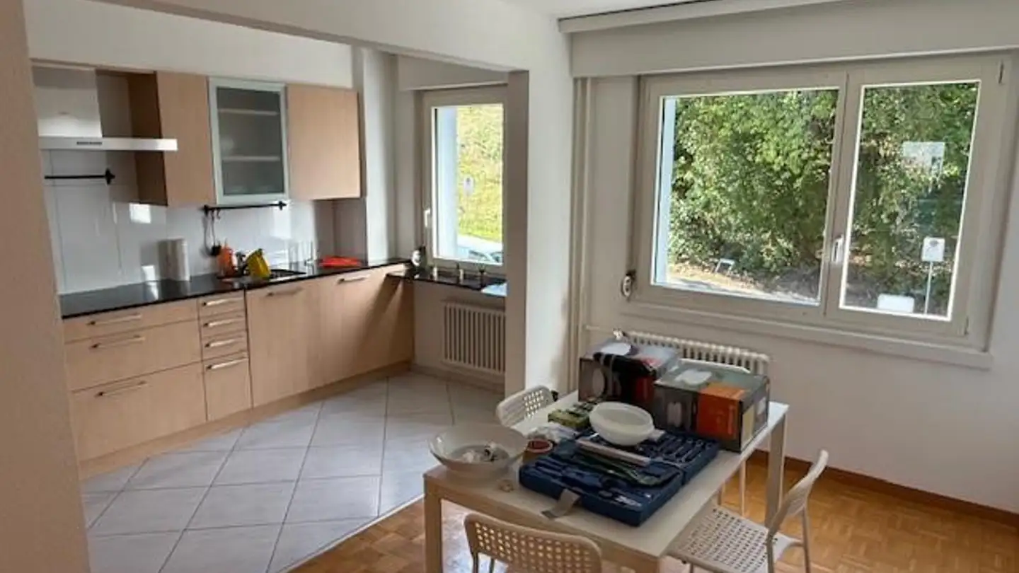 Zimmer mieten - 8121 Benglen - Foto 4