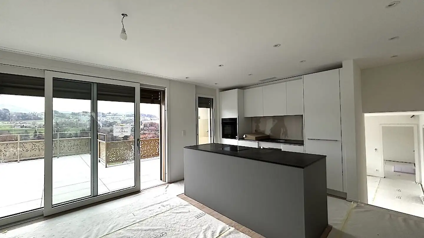 Wohnung mieten - Hauptstrasse 28, 1715 Alterswil FR - Foto 2