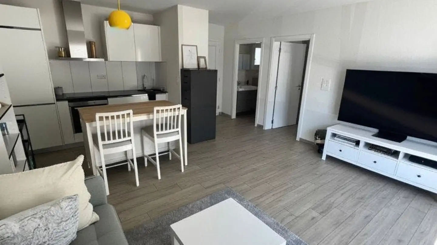 Appartement à louer - Chemin Du Toulin, 1907 Saxon