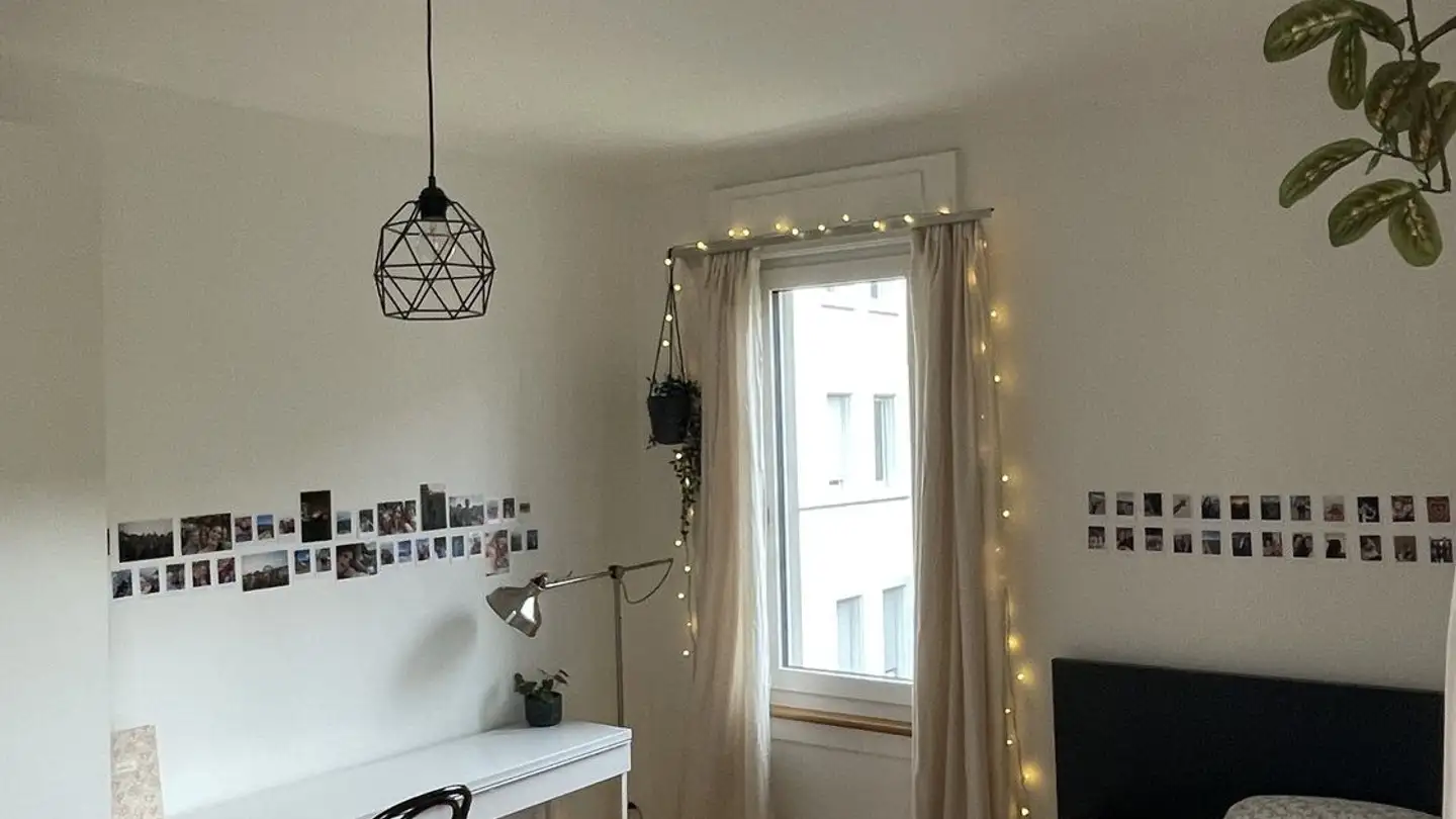Zimmer mieten - 8002 Zürich