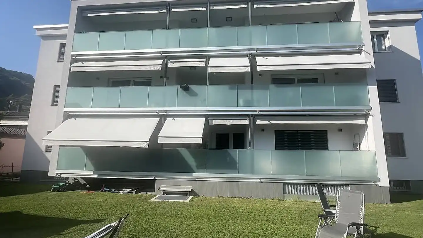 Appartamento in vendita - Via Campagna, 6952 Canobbio