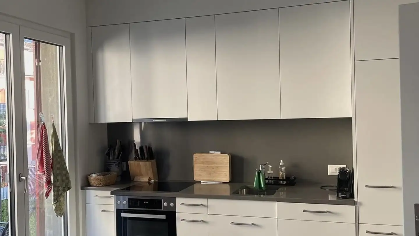Zimmer mieten - 8002 Zürich - Foto 4