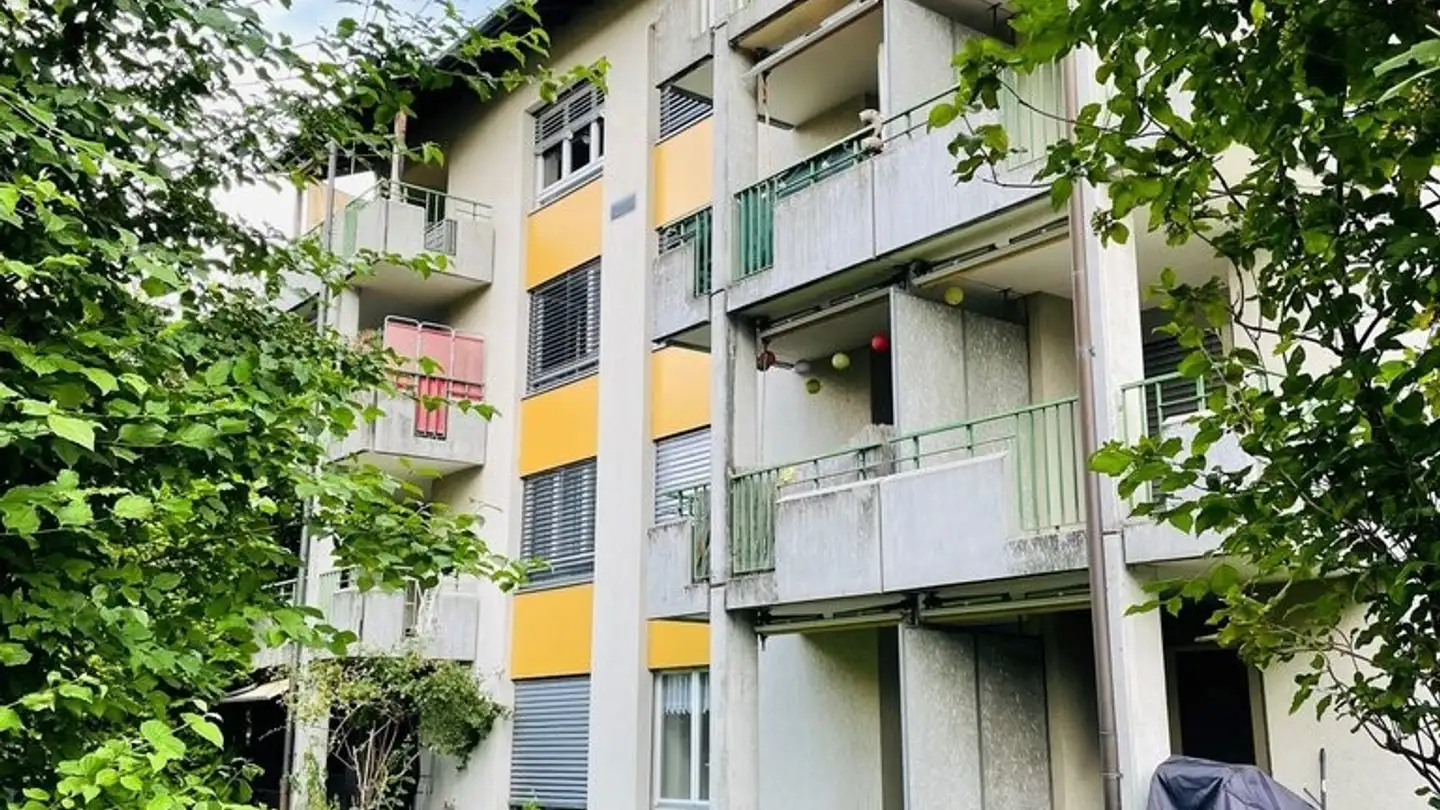 Appartamento in affitto - Leimernweg 20, 3270 Aarberg