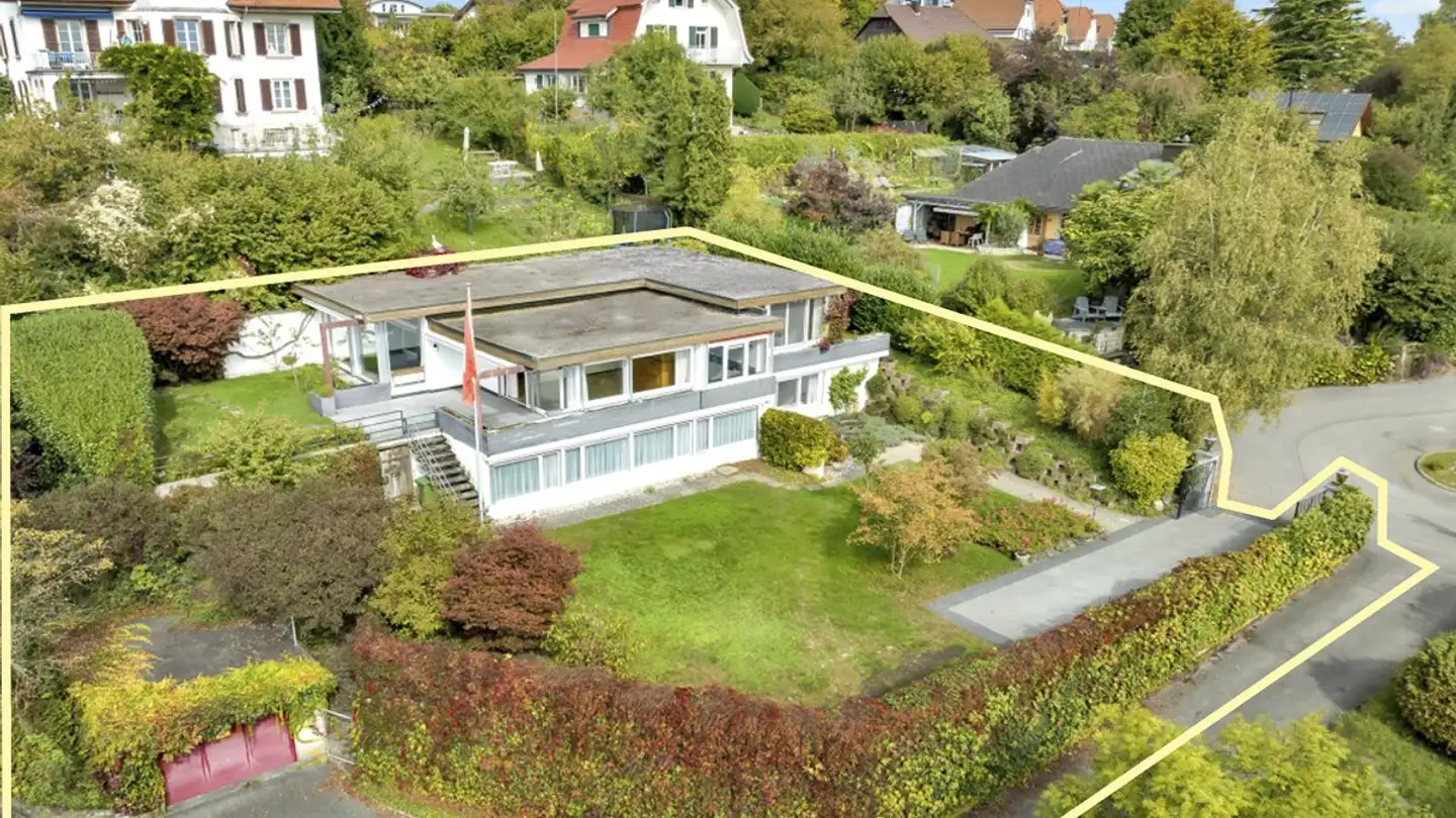 Single house for sale - Bellevuestrasse, 3052 Zollikofen