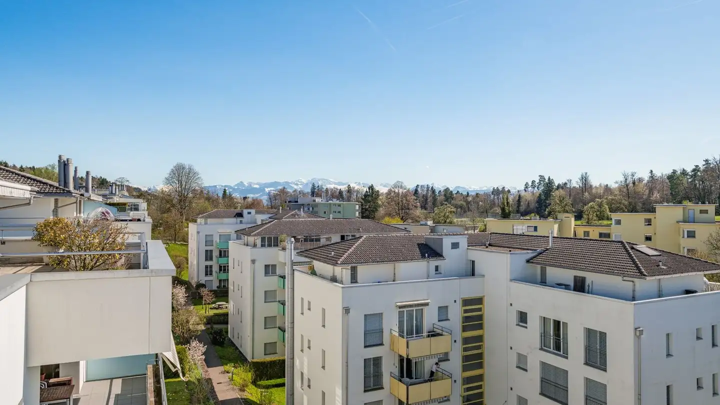 Wohnung kaufen - 8340 Hinwil