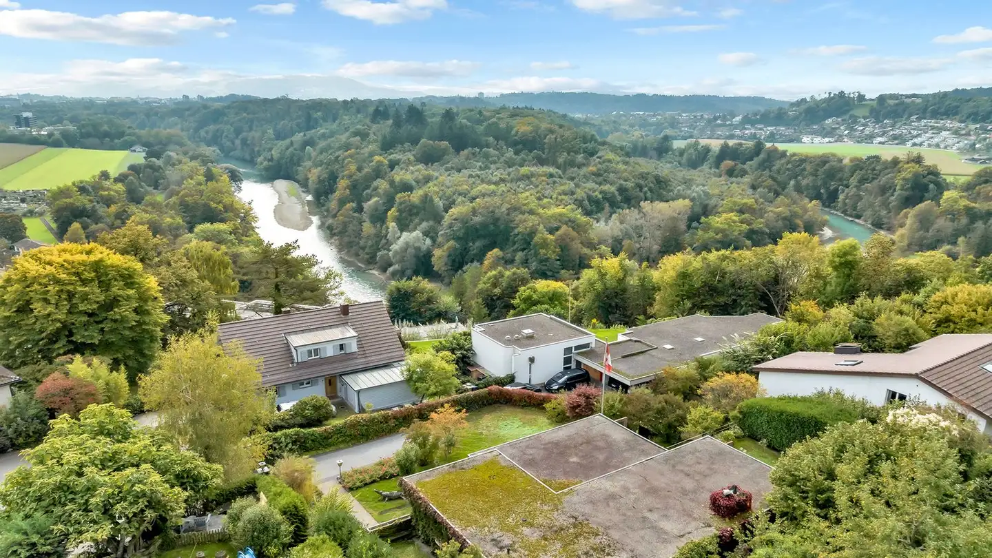 Single house for sale - Bellevuestrasse, 3052 Zollikofen - Photo 2