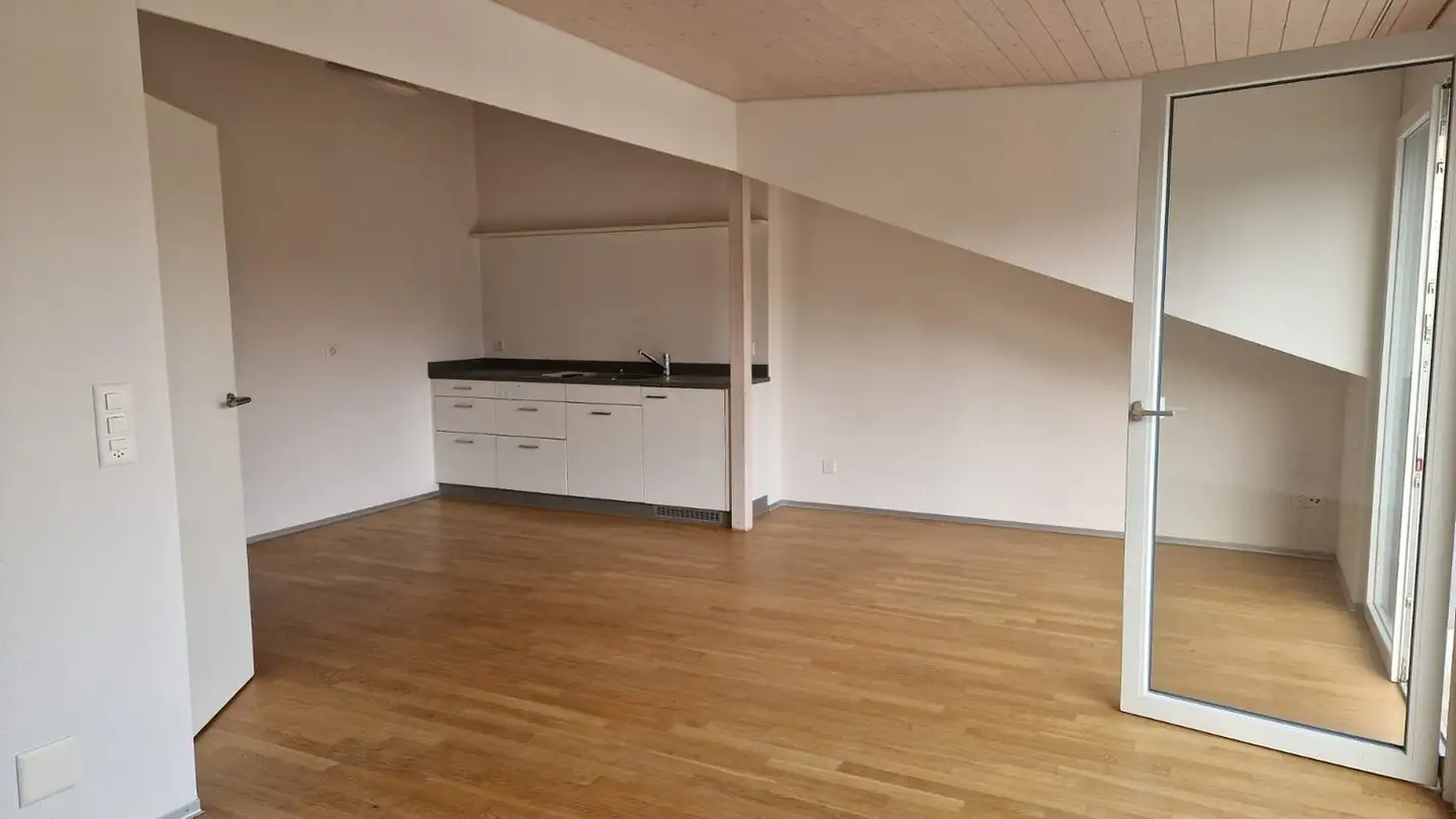 Attico in affitto - Tunnelstrasse 2, 3186 Düdingen - Photo 3