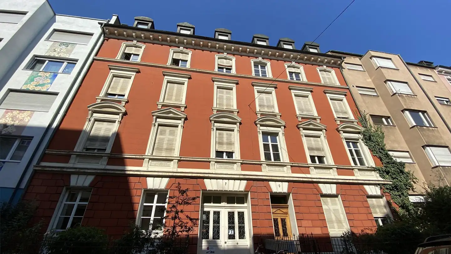 Appartamento in affitto - Efringerstrasse 9, 4057 Basel