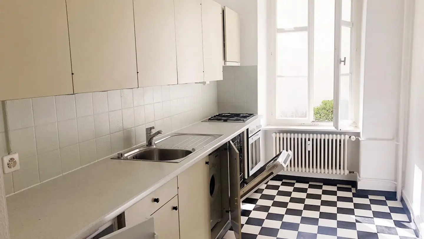 Appartamento in affitto - Efringerstrasse 9, 4057 Basel - Foto 2
