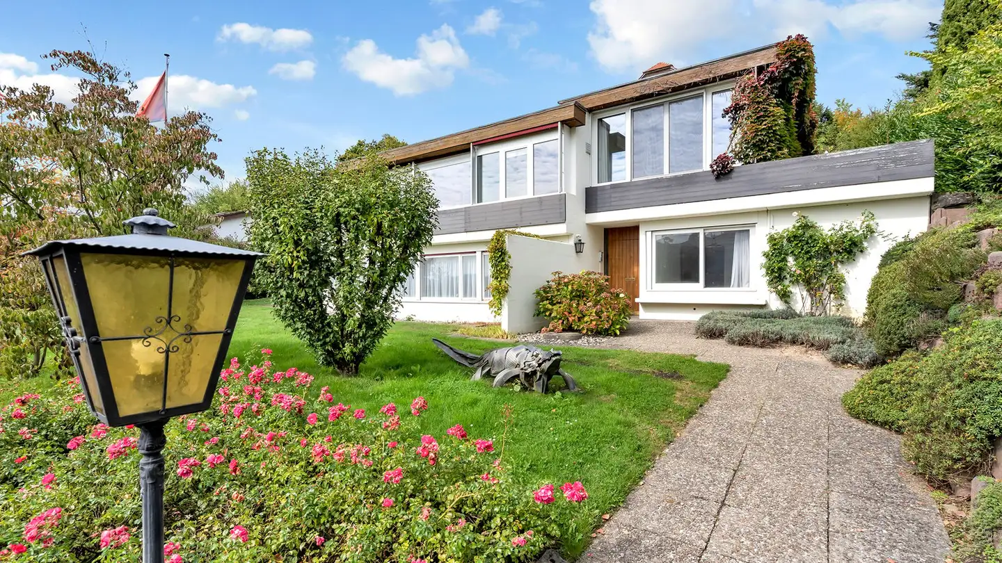 Single house for sale - Bellevuestrasse, 3052 Zollikofen - Photo 3