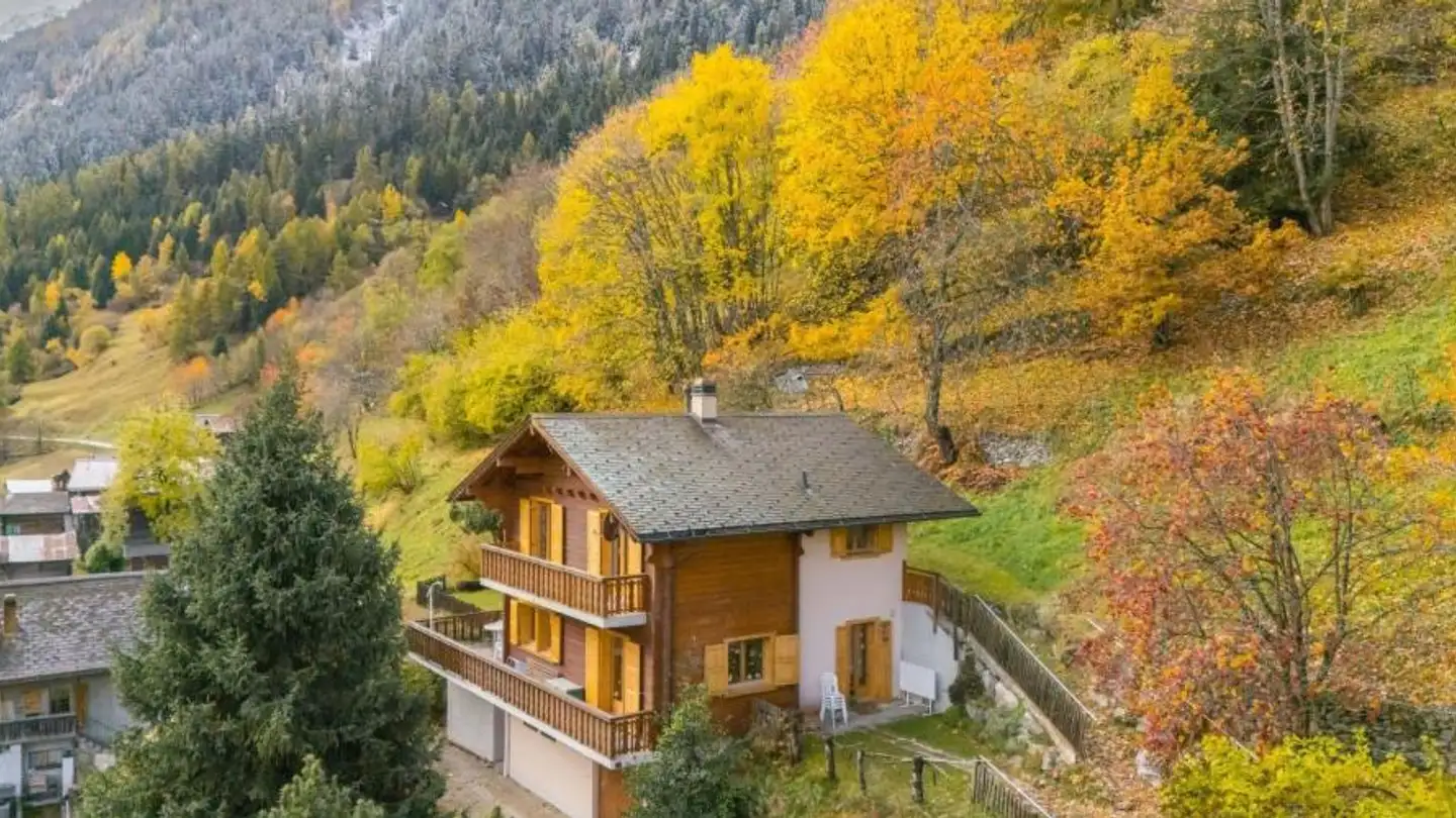Chalet à vendre - Chemin Des Rives 7, 1987 Hérémence - Photo 3