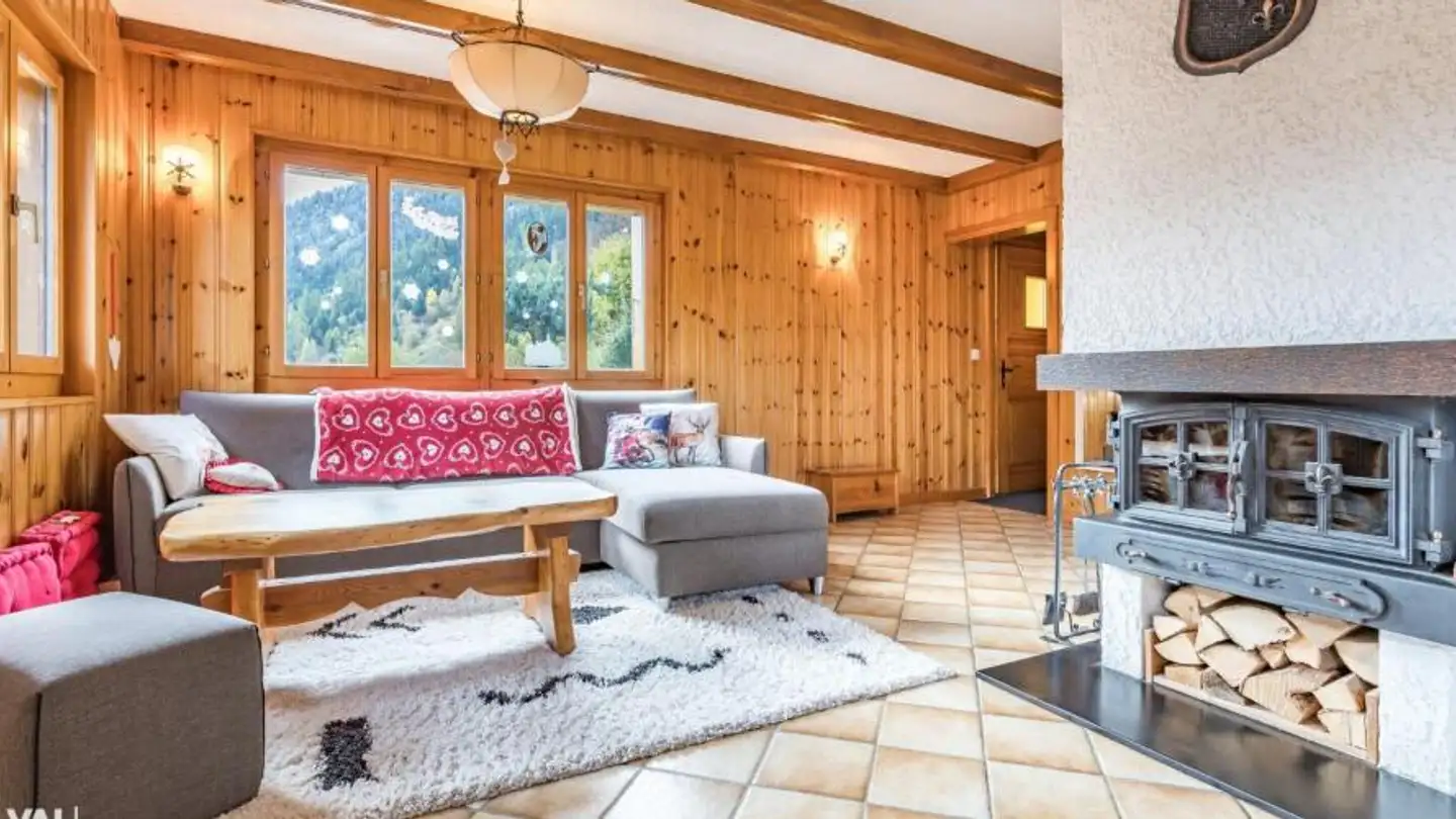 Chalet à vendre - Chemin Des Rives 7, 1987 Hérémence - Photo 4