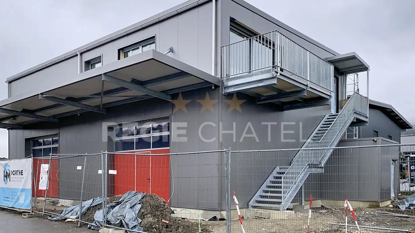 Apartment for rent - Route De La Broye, 1623 Semsales