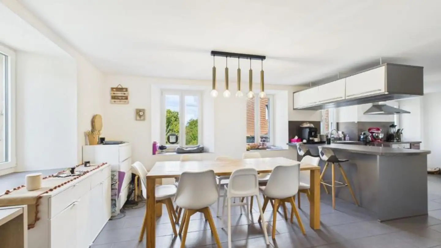 Casa singola in vendita - Route De Marnand 9, 1555 Villarzel - Foto 3