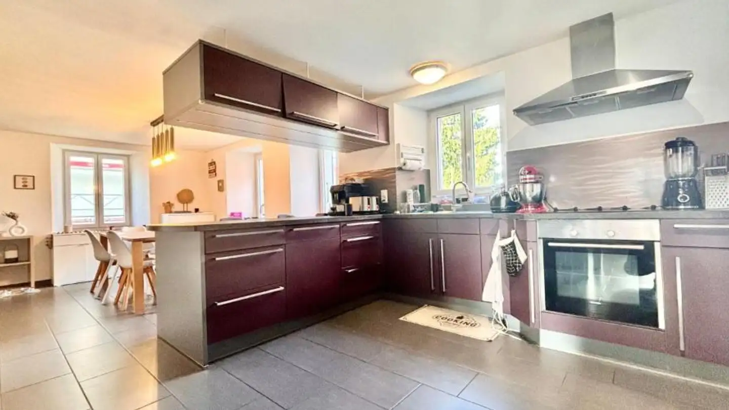 Casa singola in vendita - Route De Marnand 9, 1555 Villarzel - Foto 4