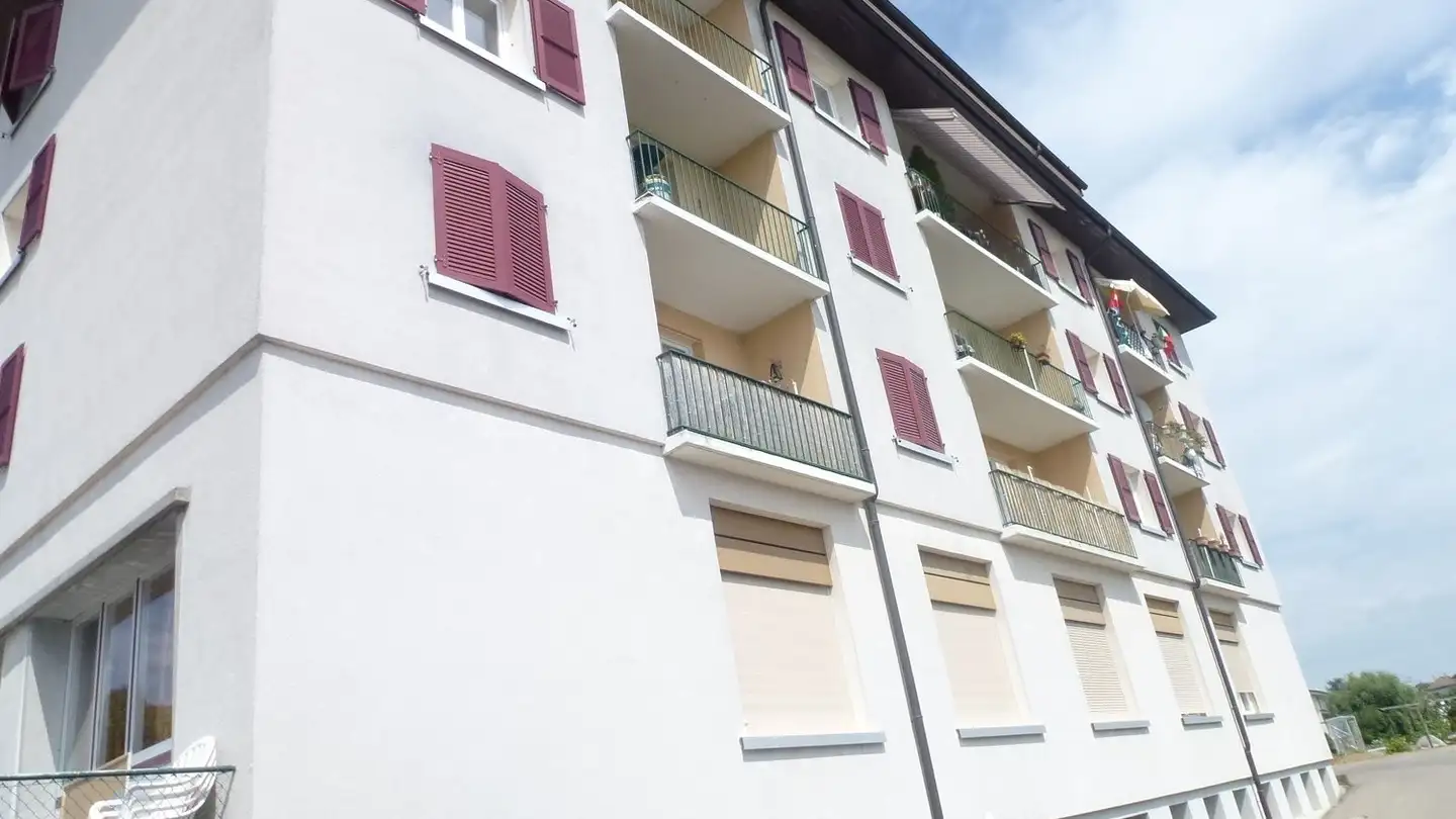 Appartement à louer - Route De La Cure 4, 1745 Lentigny