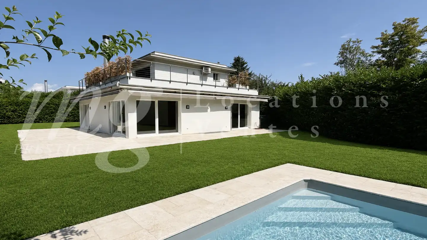 Maison individuelle à vendre - 1253 Vandoeuvres - Photo 2
