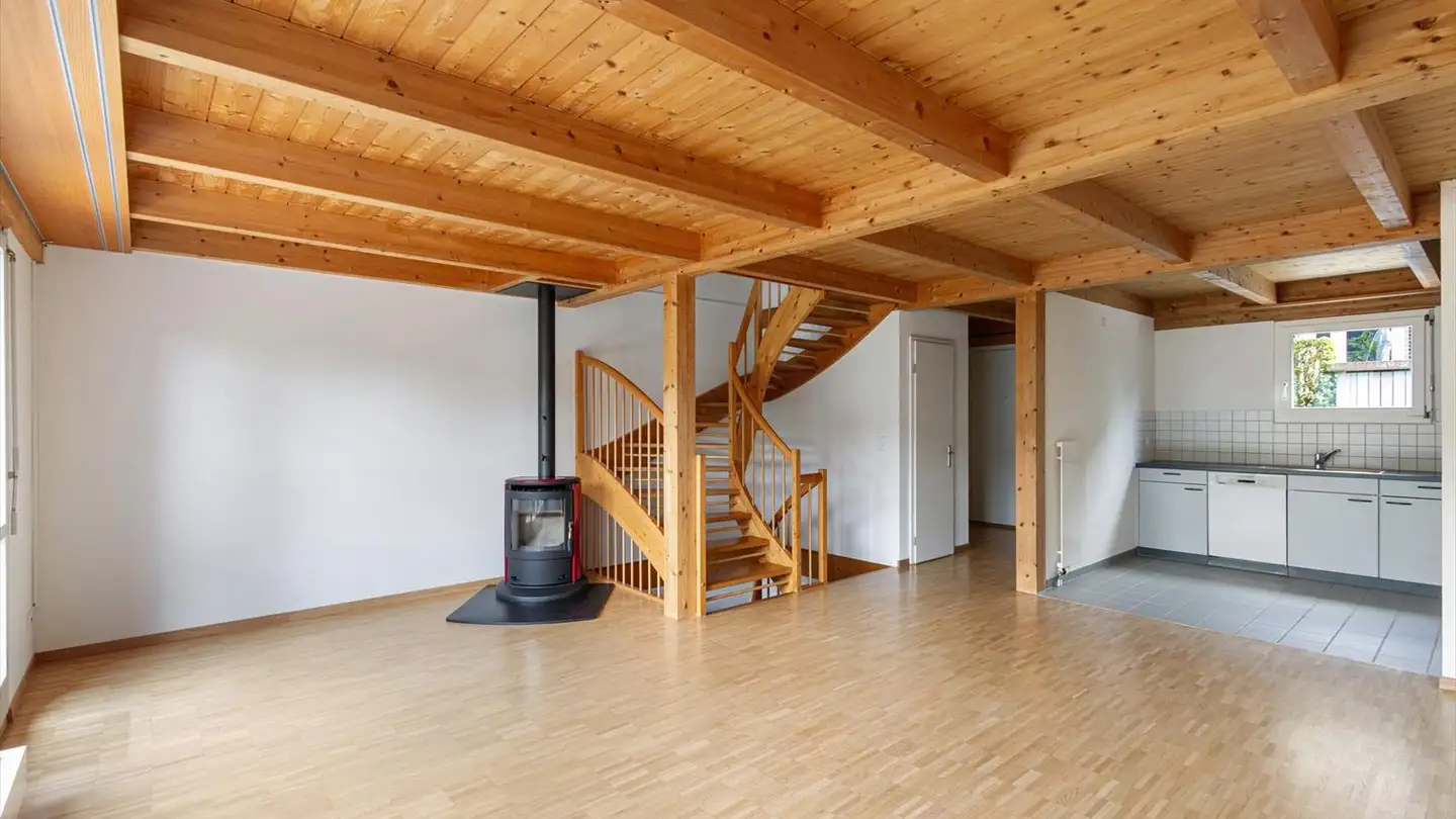 Duplex in affitto - Hirschweid 609, 3113 Rubigen - Photo 3