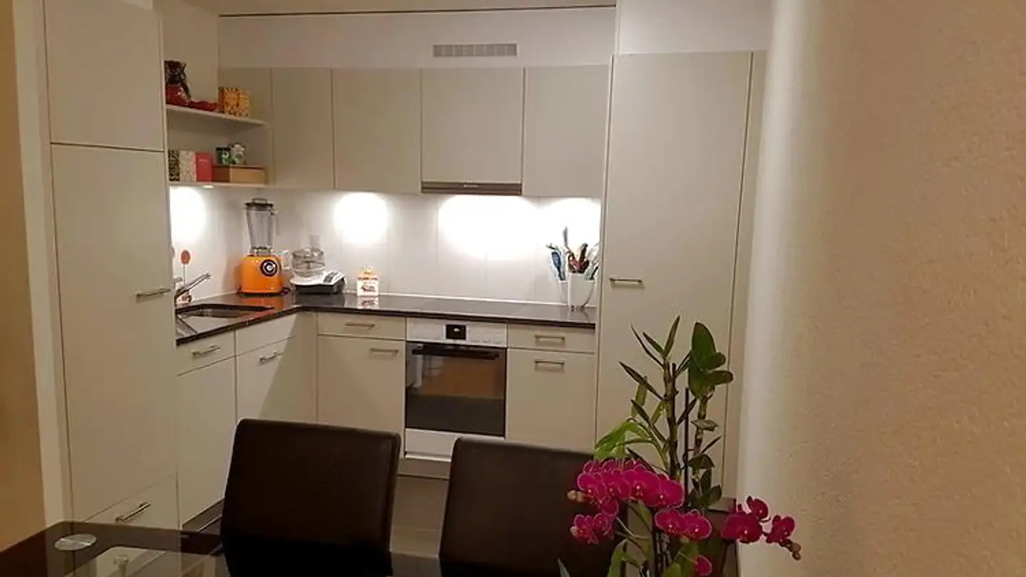 Furnished apartment for rent - 2557 Studen BE - Photo 4