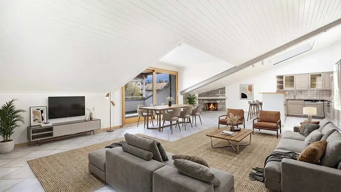 Appartamento in vendita - 1802 Corseaux