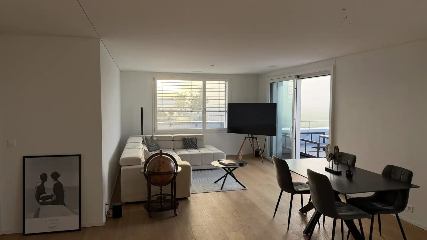Appartement meublé à louer - 6332 Hagendorn