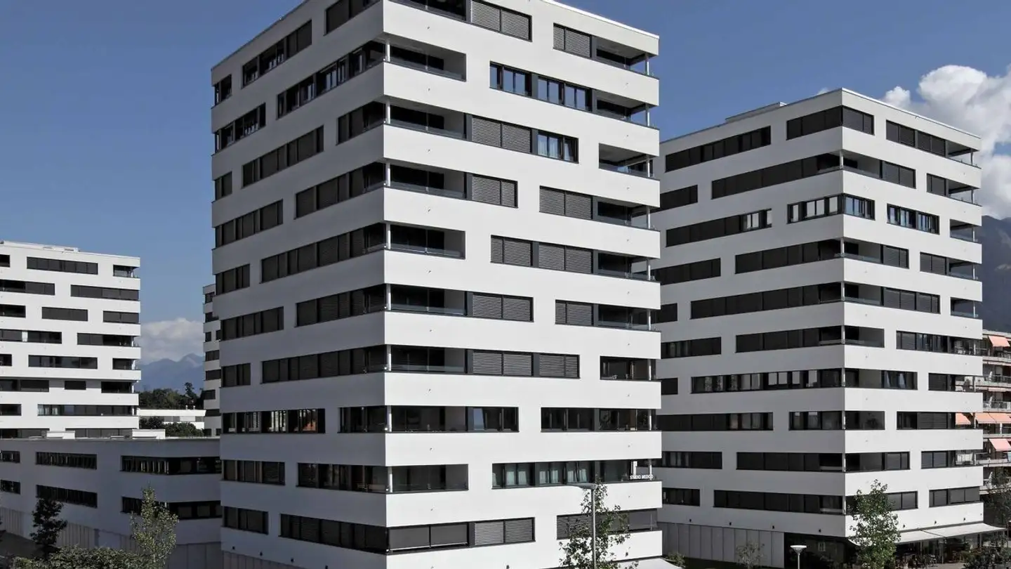 Appartamento in affitto - Via Luigi Lavizzari 14, 6600 Locarno