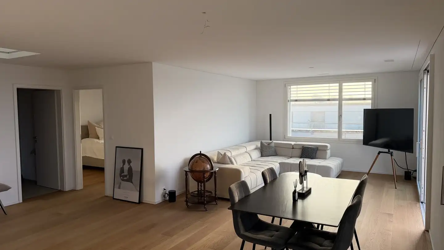 Appartement meublé à louer - 6332 Hagendorn - Photo 2