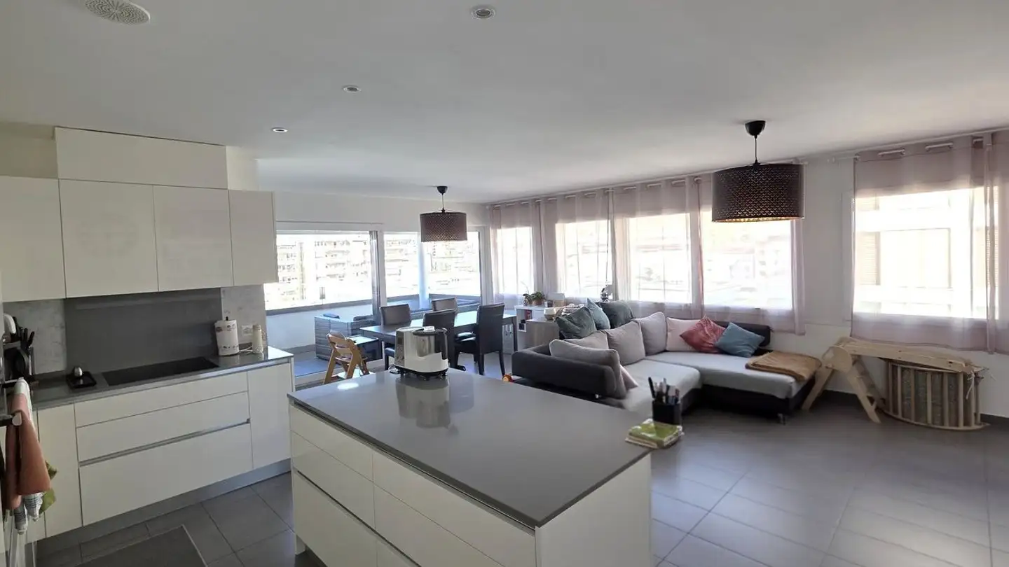 Appartamento in affitto - Via Luigi Lavizzari 14, 6600 Locarno - Foto 2