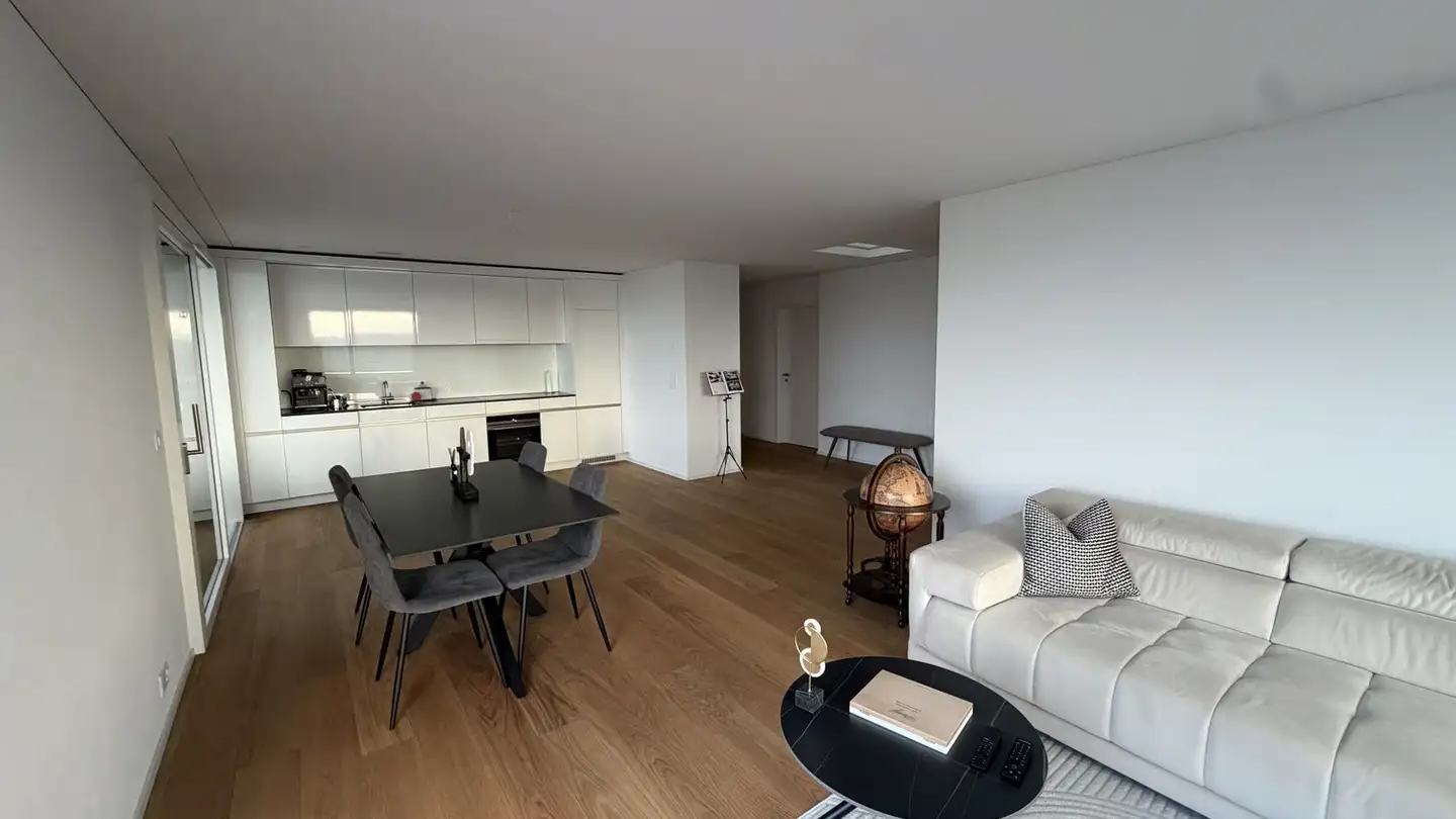 Appartement meublé à louer - 6332 Hagendorn - Photo 3