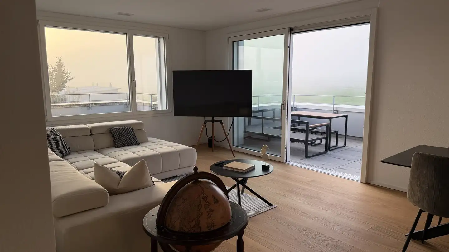 Appartement meublé à louer - 6332 Hagendorn - Photo 4