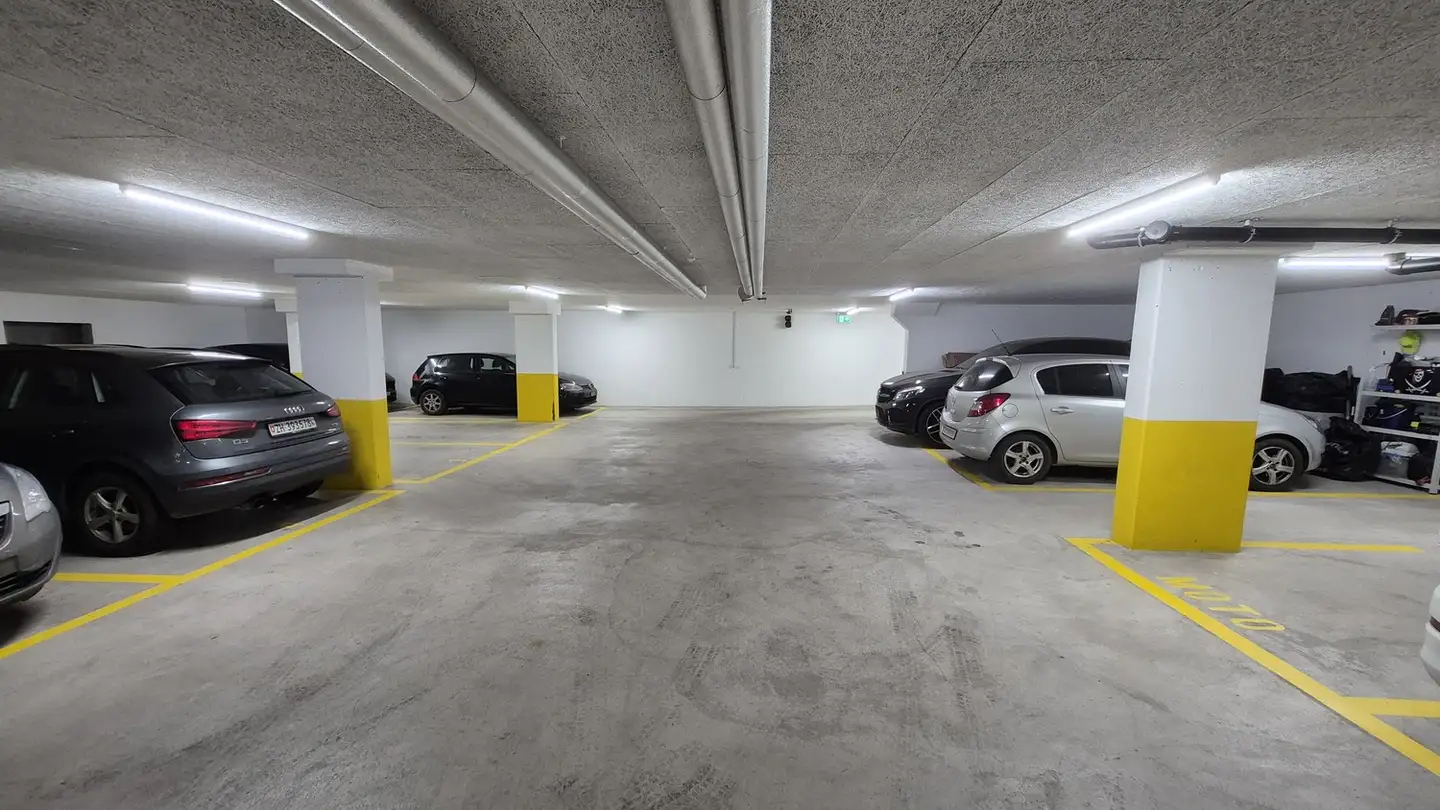 Garage individuel à louer - 8181 Höri - Photo 4