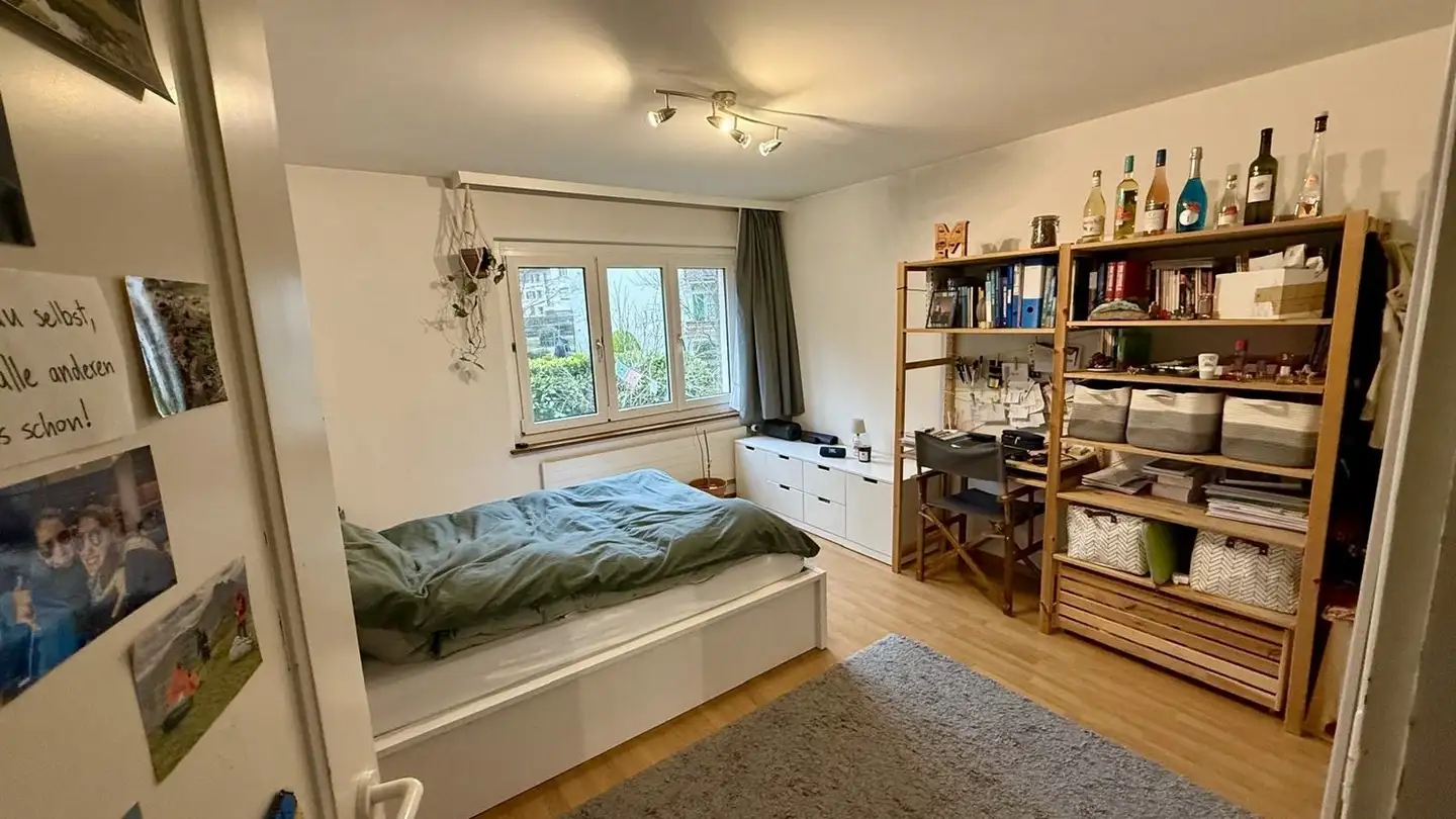 Stanza singola in affitto - 6048 Horw - Foto 2