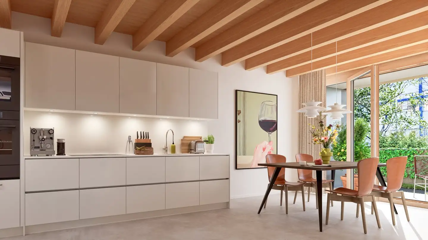 Maison en terrasse à vendre - Neuhausstrasse 21, 4057 Basel - Photo 2