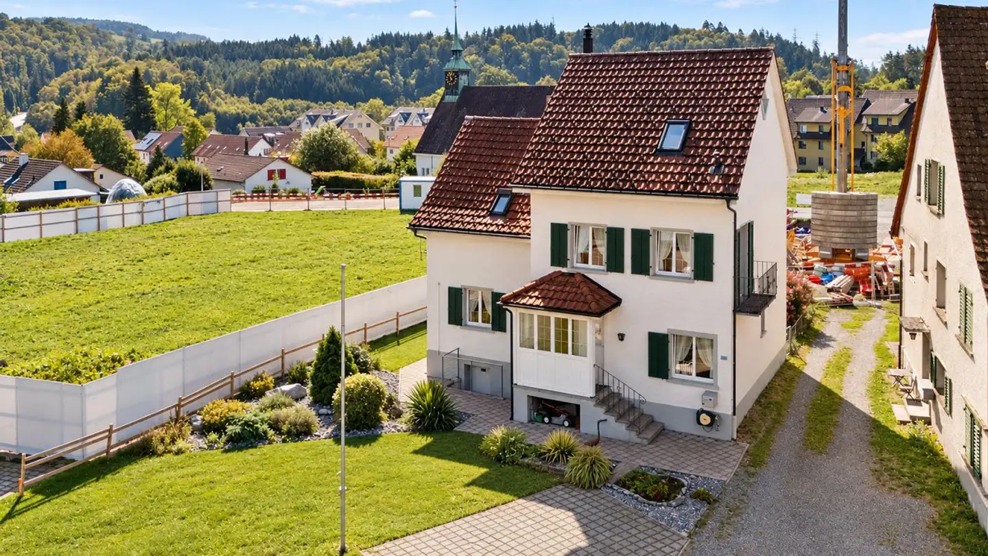 Single house for sale - Dorfstrasse 39, 8310 Grafstal