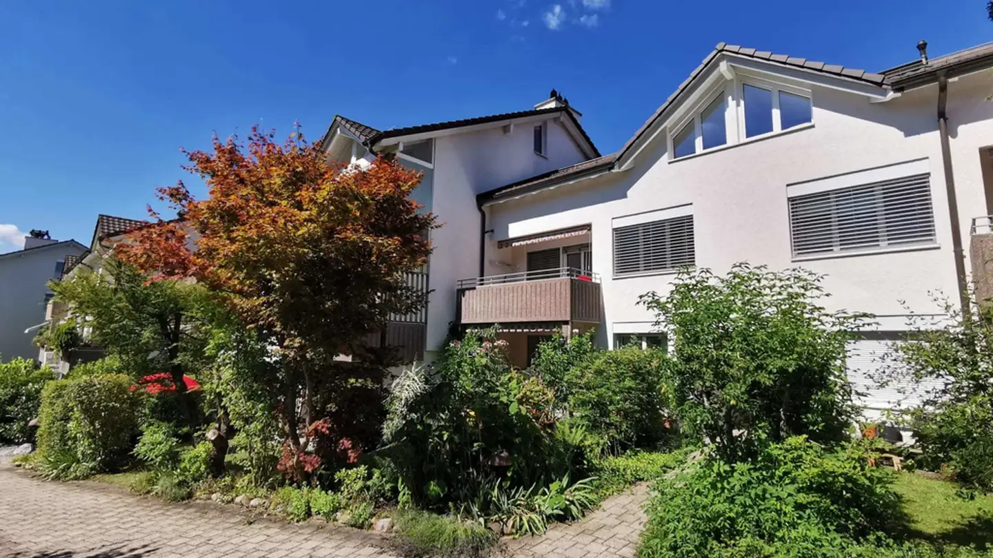 Espace de stockage à louer - Zürichstrasse 104c, 8123 Ebmatingen