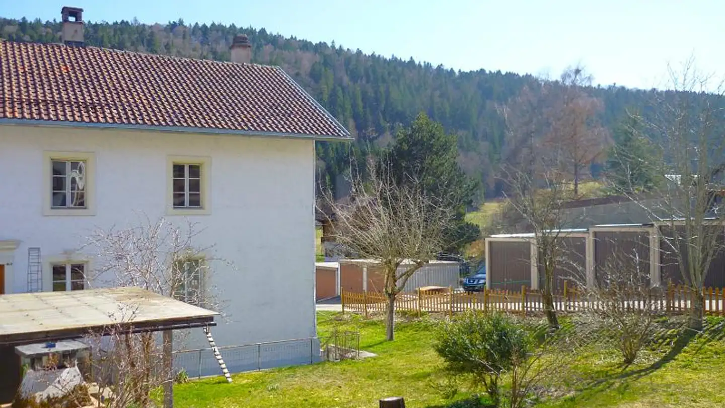 Mehrfamilienhaus kaufen - 1325 Vaulion - Foto 2