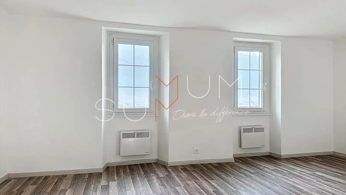 Apartment for rent - Rue De La Fontaine 67, 1926 Fully - Photo 2