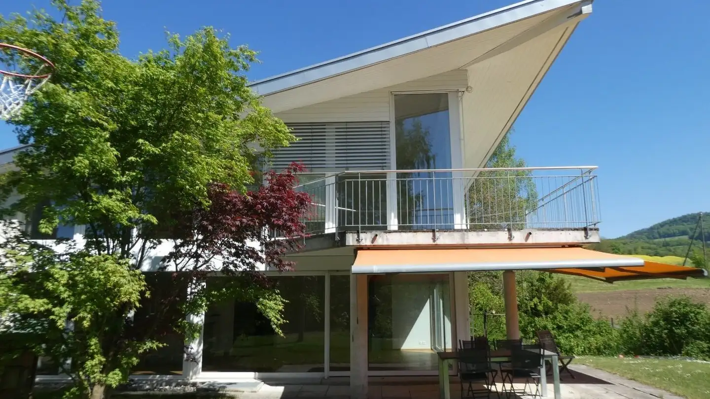 Maison individuelle à louer - Bettlerbrunnenweg 36, 4226 Breitenbach