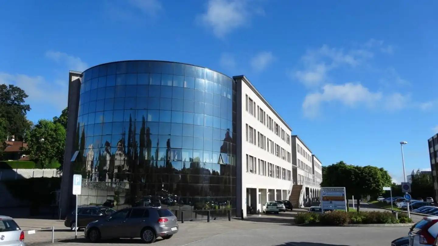 Parkplatz im Freien mieten - Route Du Mont-Carmel 1, 1762 Givisiez