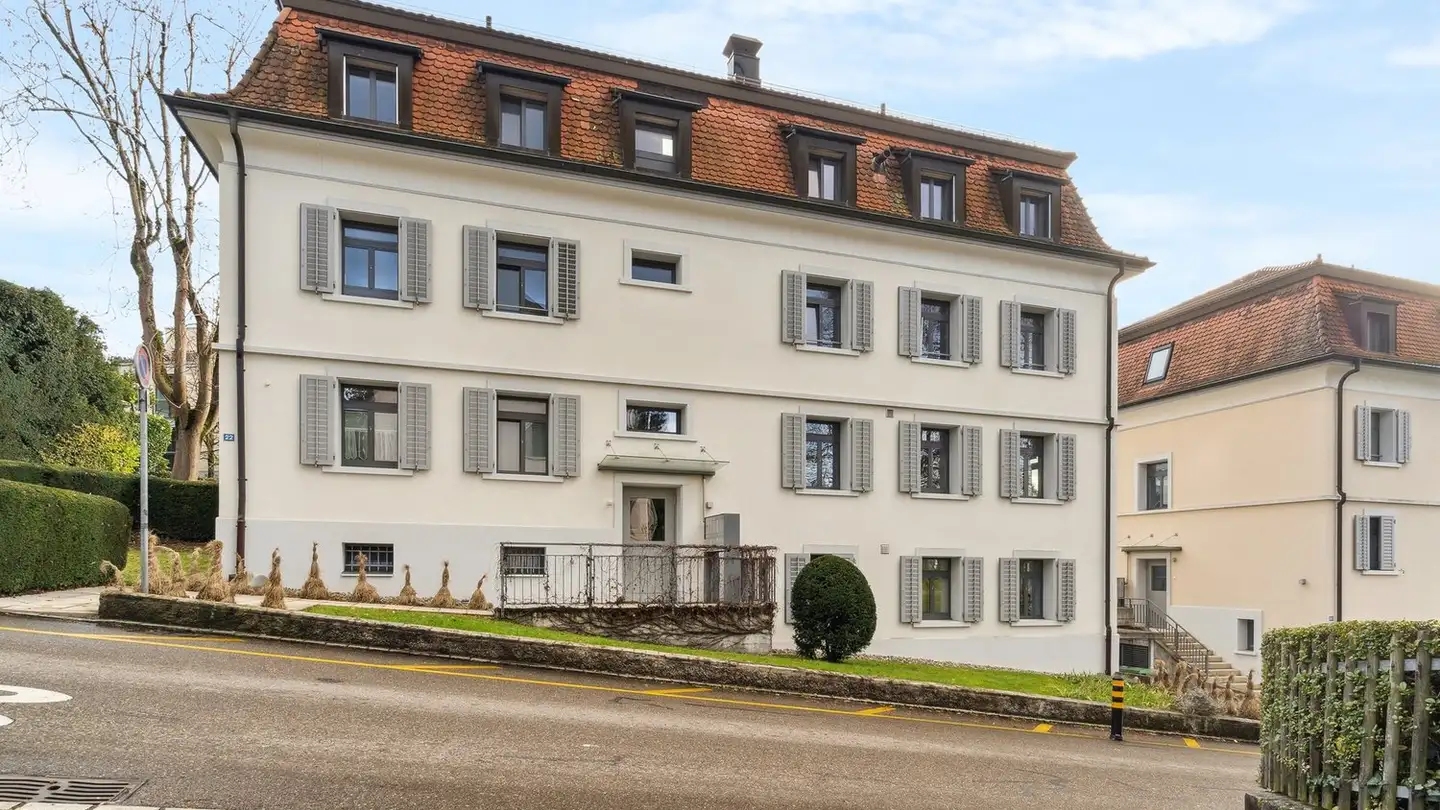 Apartment for rent - Boglerenstrasse 22, 8700 Küsnacht ZH