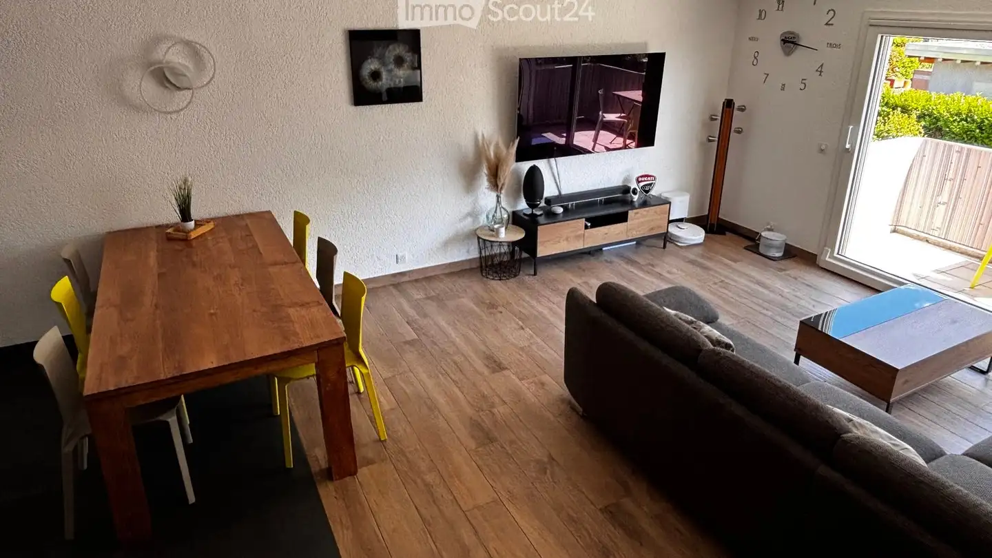 Appartement à vendre - 1913 Saillon